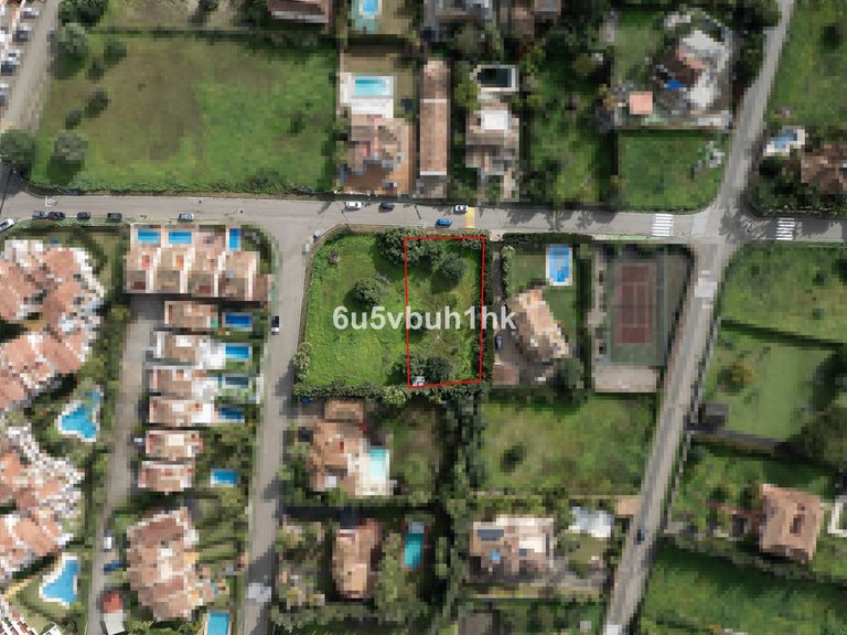 Plot for Sale in Bel Air, Malaga 7