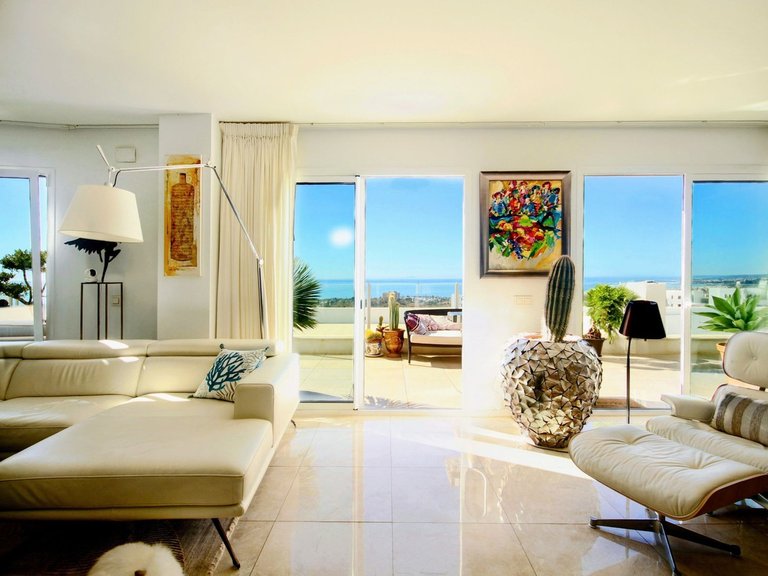 Apartment for Sale in Altos De Los Monteros, Malaga 12