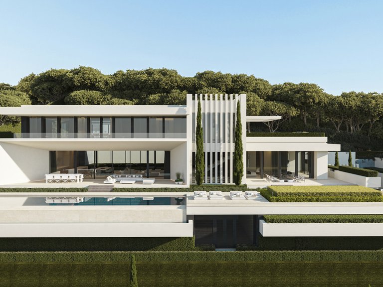 Villa for Sale in Benahavís, Malaga 1
