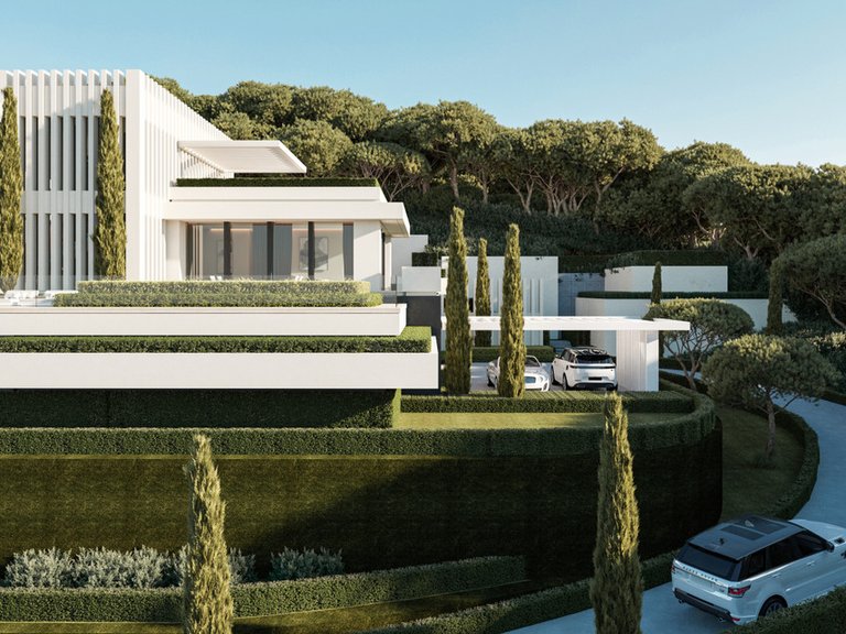 Villa for  in Benahavís, Malaga 10