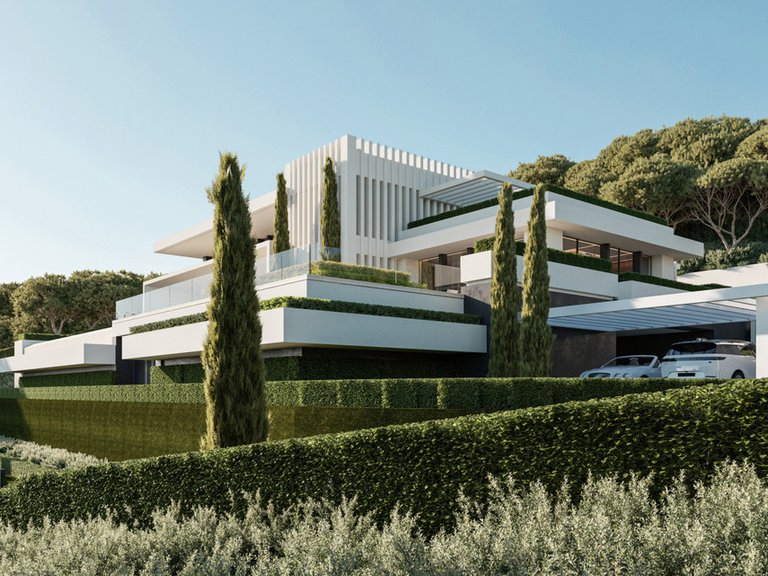 Villa for  in Benahavís, Malaga 11