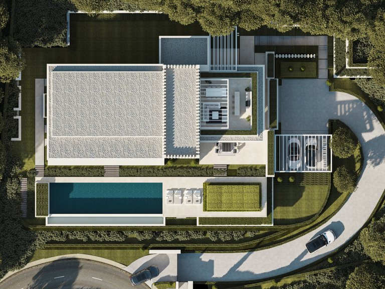 Villa for Sale in Benahavís, Malaga 12