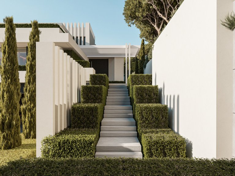 Villa for  in Benahavís, Malaga 4