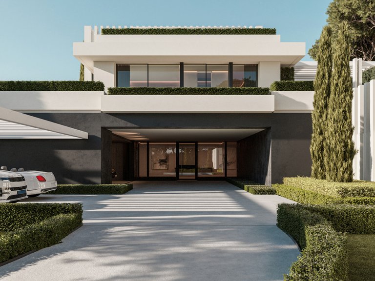 Villa for  in Benahavís, Malaga 5