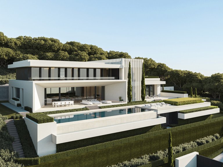 Villa for Sale in Benahavís, Malaga 6