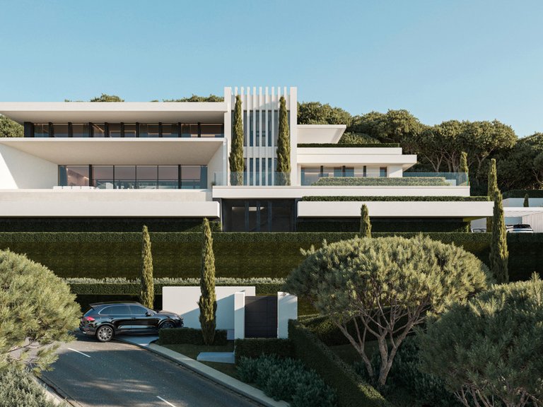 Villa for  in Benahavís, Malaga 9
