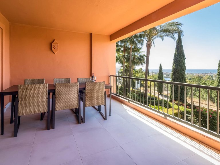 Apartment for Sale in Los Flamingos, Malaga 2
