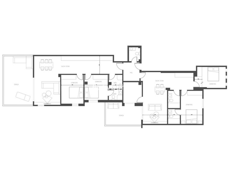 Apartment for Sale in Estepona, Malaga 2