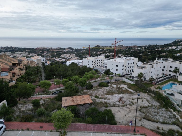 Plot for Sale in Benalmadena, Malaga 1