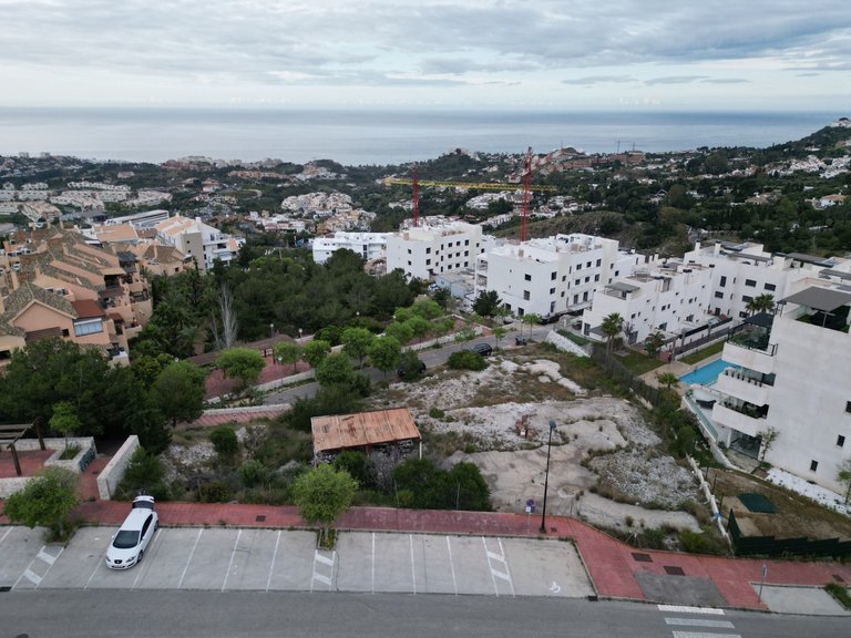 Plot for Sale in Benalmadena, Malaga 2