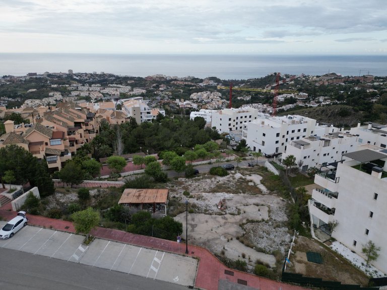 Plot for Sale in Benalmadena, Malaga 3