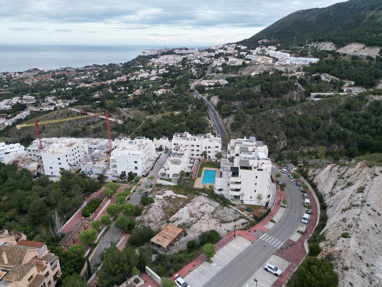 Plot for Sale in Benalmadena, Malaga 7