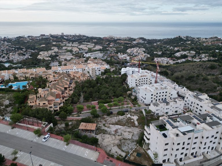 Plot for Sale in Benalmadena, Malaga 8