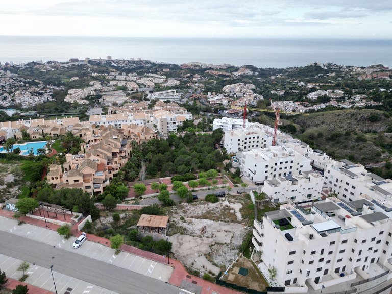 Plot for Sale in Benalmadena, Malaga 9