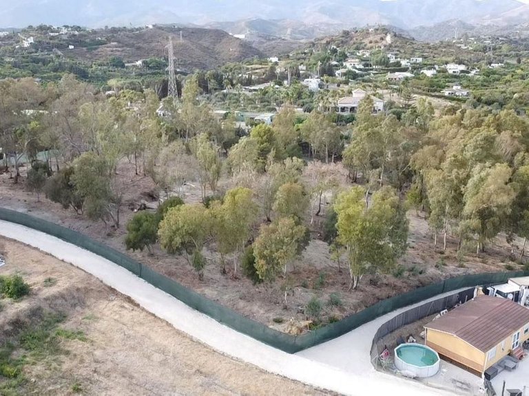 Plot for Sale in Estepona, Malaga 1