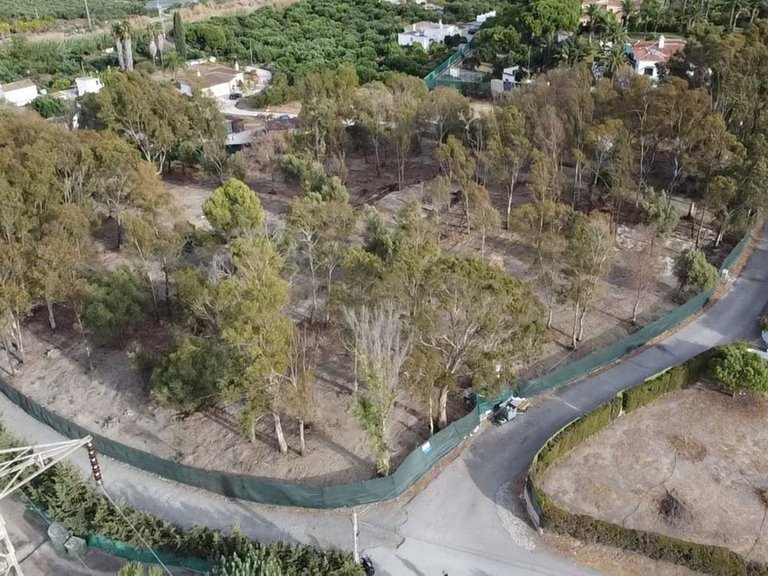 Plot for Sale in Estepona, Malaga 8