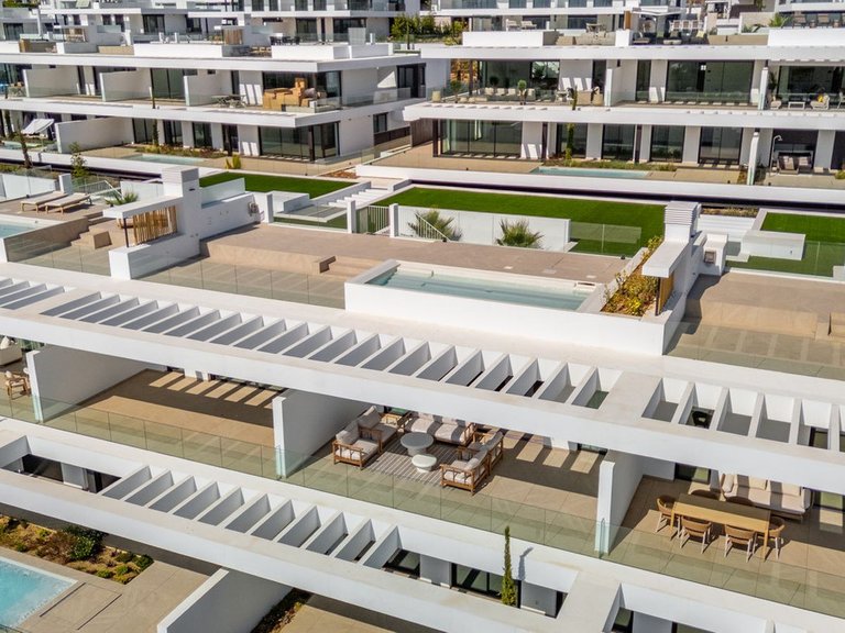 Apartment for Sale in Marbella, Malaga 4