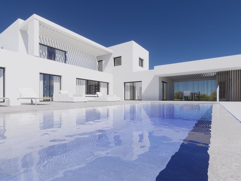 Plot for Sale in Estepona, Malaga 1