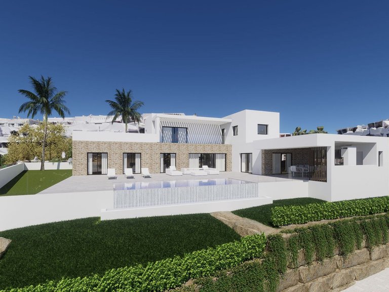 Plot for Sale in Estepona, Malaga 2