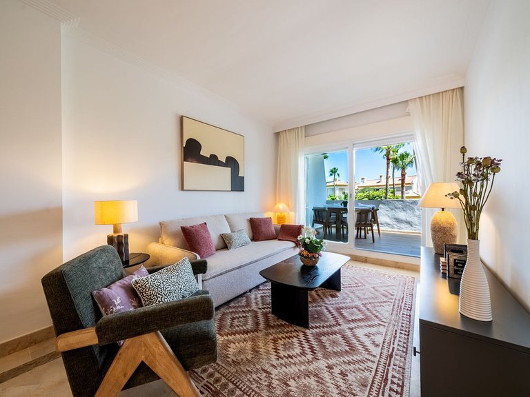 Apartment for Sale in Calanova Golf, Malaga 2