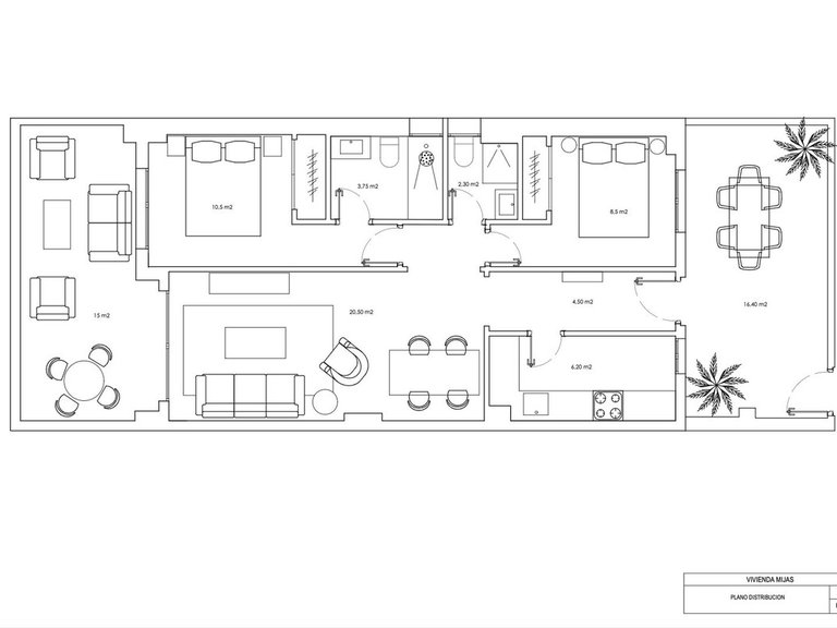 Apartment for Sale in Calanova Golf, Malaga 7