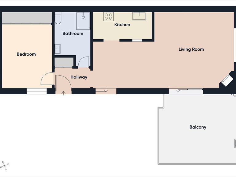 Apartment for Sale in Estepona, Malaga 16