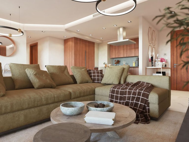 Penthouse for Sale in San Pedro De Alcántara, Malaga 6