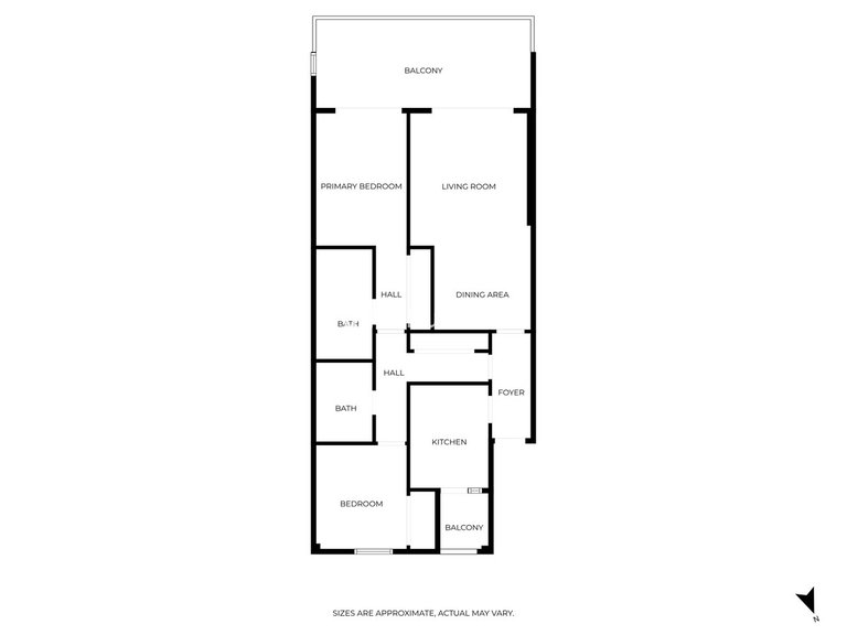 Apartment for Sale in El Chaparral, Malaga 2