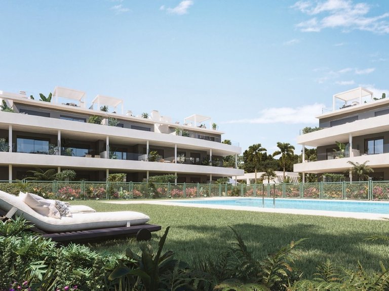 Apartment for Sale in Costa del Sol Estepona, Malaga 1