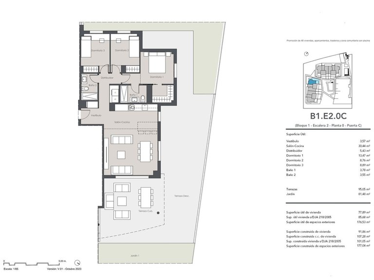 Apartment for Sale in Costa del Sol Estepona, Malaga 6