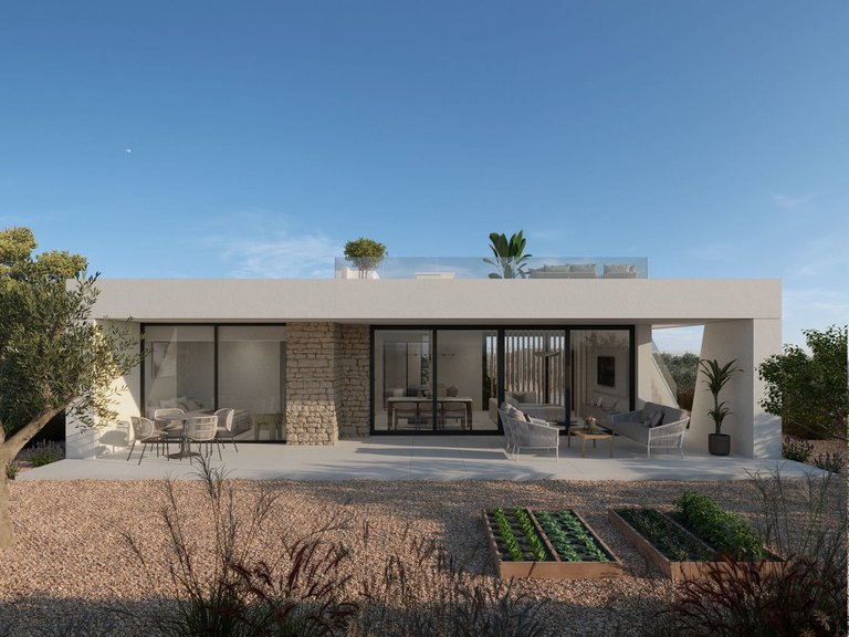 Villa for Sale in Hacienda Del Alamo, Murcia 1