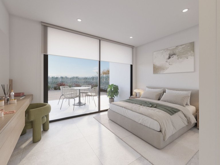 Villa for Sale in Hacienda Del Alamo, Murcia 12