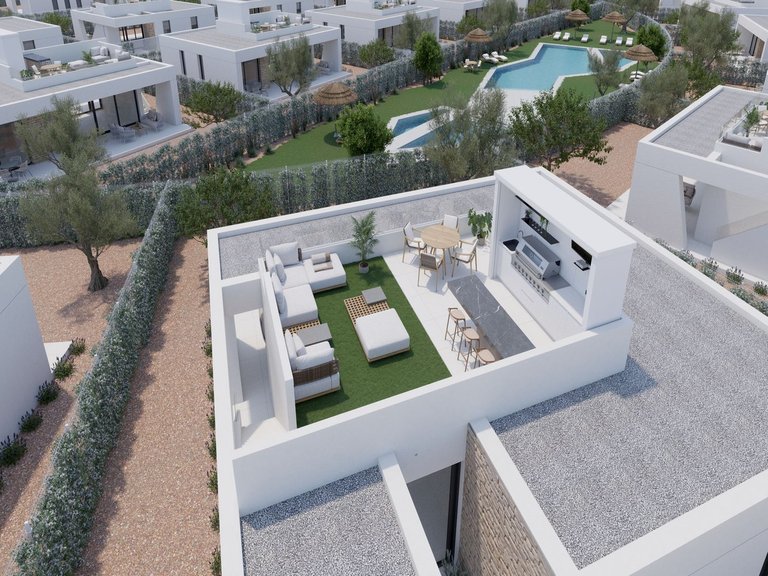 Villa for Sale in Hacienda Del Alamo, Murcia 14