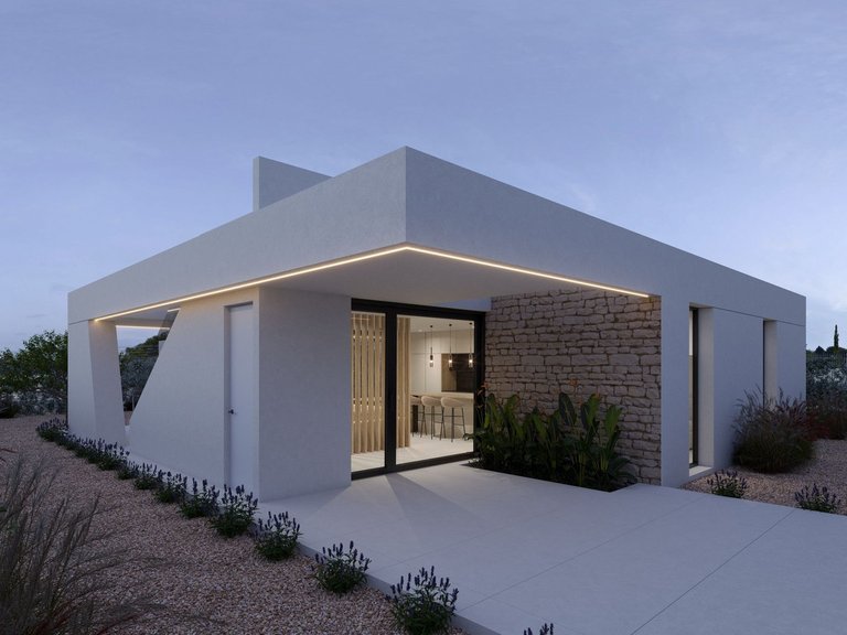 Villa for Sale in Hacienda Del Alamo, Murcia 16