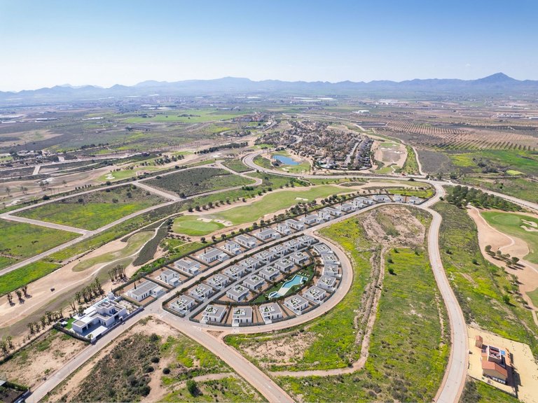 Villa for Sale in Hacienda Del Alamo, Murcia 19