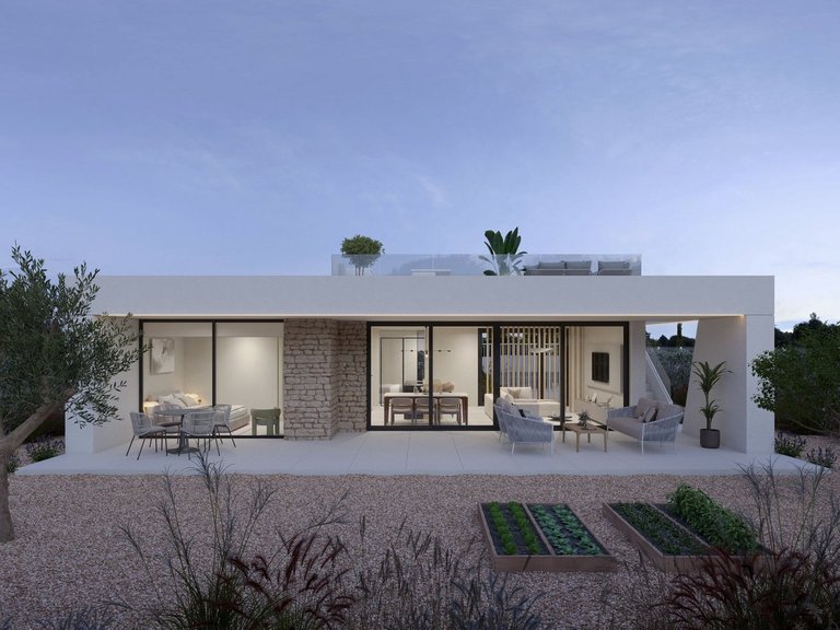 Villa for Sale in Hacienda Del Alamo, Murcia 2