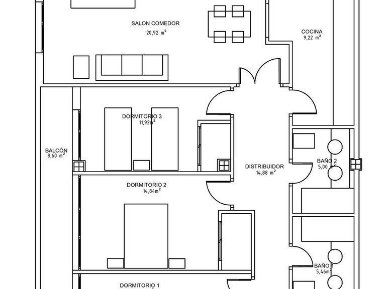 Apartment for Sale in Riviera Del Sol, Malaga 33