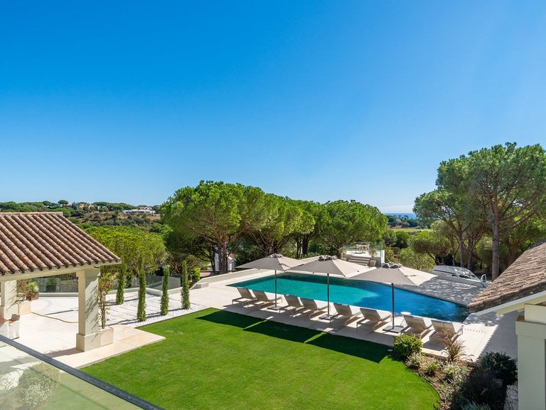 Villa for Sale in Sotogrande, Cadiz 25