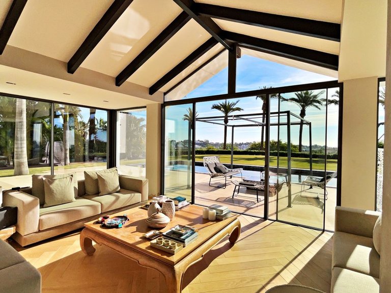 Villa for Sale in Benahavís, Malaga 10