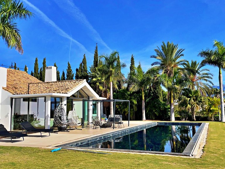 Villa for Sale in Benahavís, Malaga 5