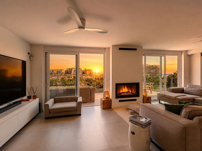 Villa for Sale in Torrequebrada, Malaga 11
