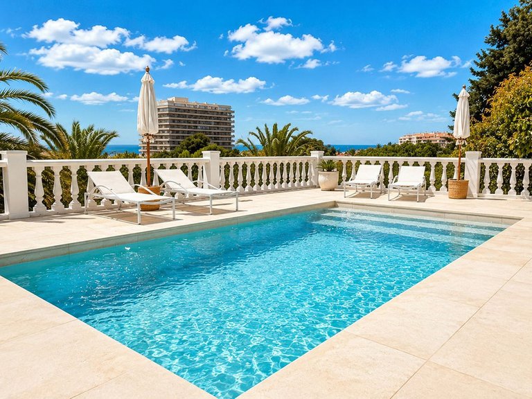 Villa for Sale in Torrequebrada, Malaga 32