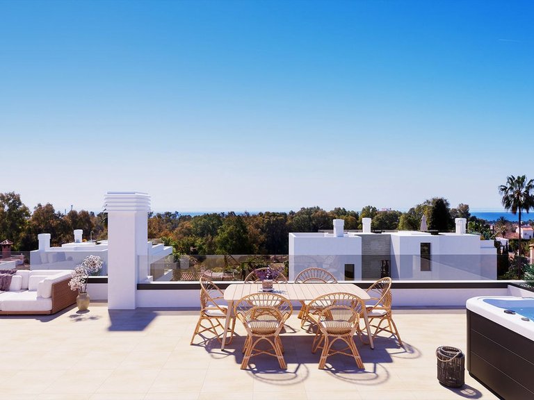 Apartment for Sale in Inland Atalaya, Malaga 4