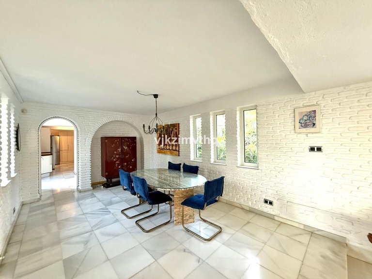 Villa for Sale in Benalmadena Pueblo, Malaga 22