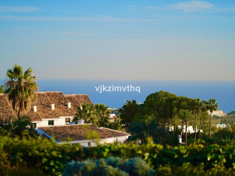 Villa for Sale in Benalmadena Pueblo, Malaga 32