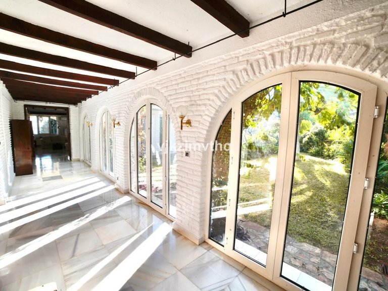 Villa for Sale in Benalmadena Pueblo, Malaga 4