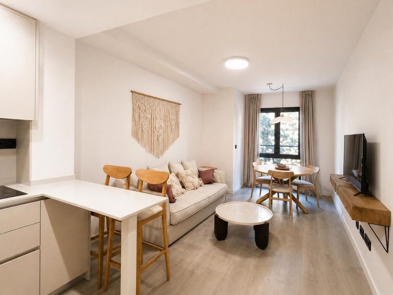 Apartment for Sale in Málaga Centro, Malaga 1