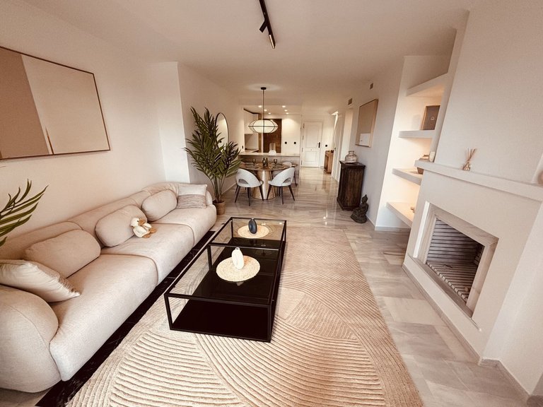 Apartment for Sale in Calahonda, Malaga 1