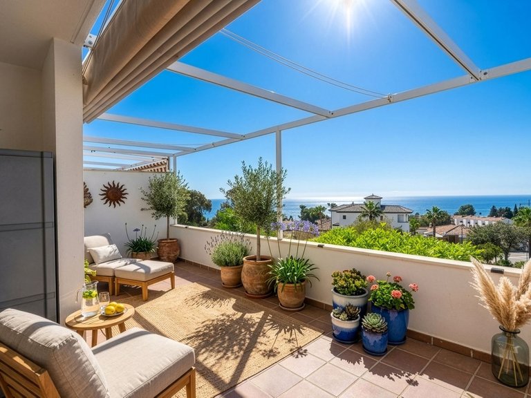 Apartment for Sale in Benalmadena, Malaga 1