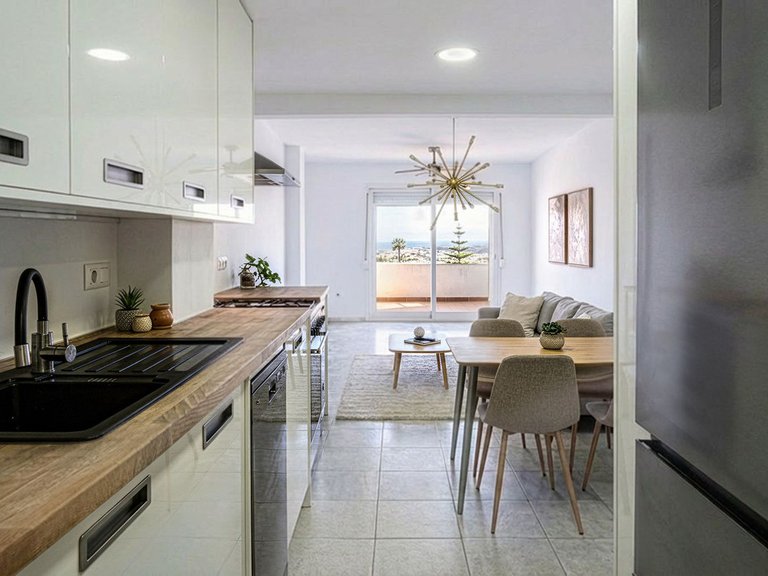 Apartment for Sale in Benalmadena, Malaga 6